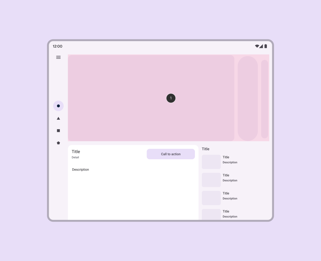 【译文】Material Design 折叠屏设计指南（2）：布局 - 图19