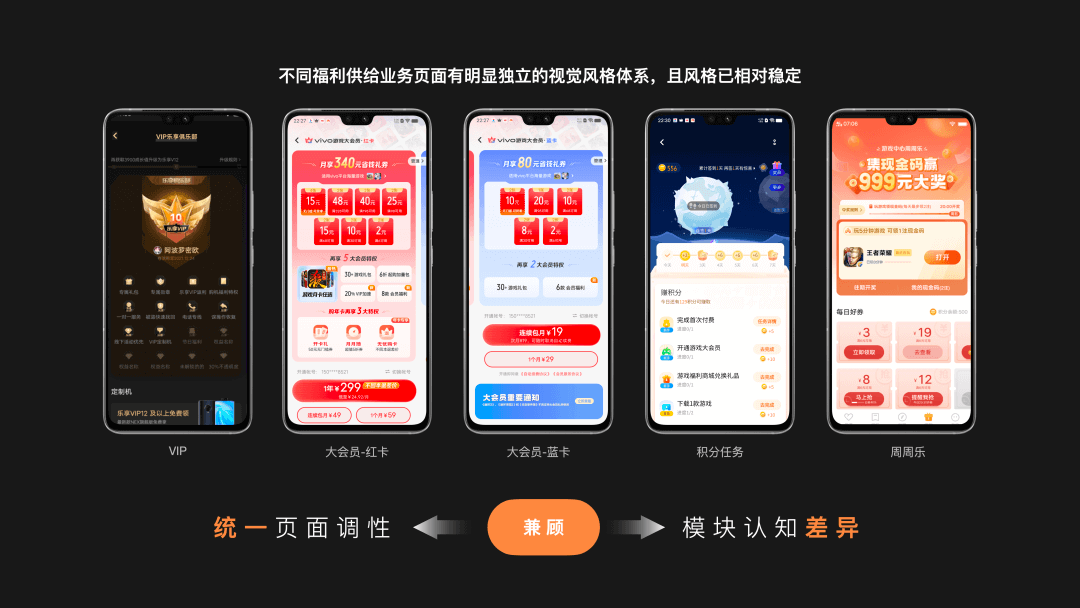 整合创新，体验升级 | vivo游戏中心福利页改版 - 图11