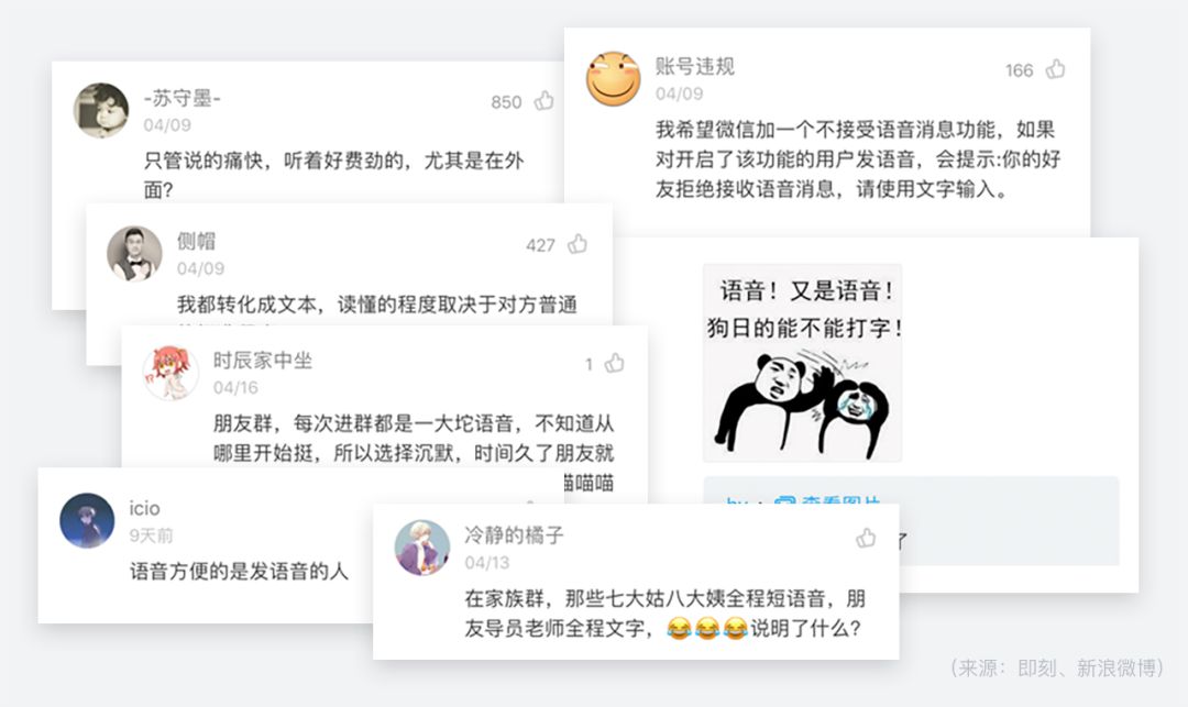 QQ 8.0语音消息改版设计策划故事 - 图3