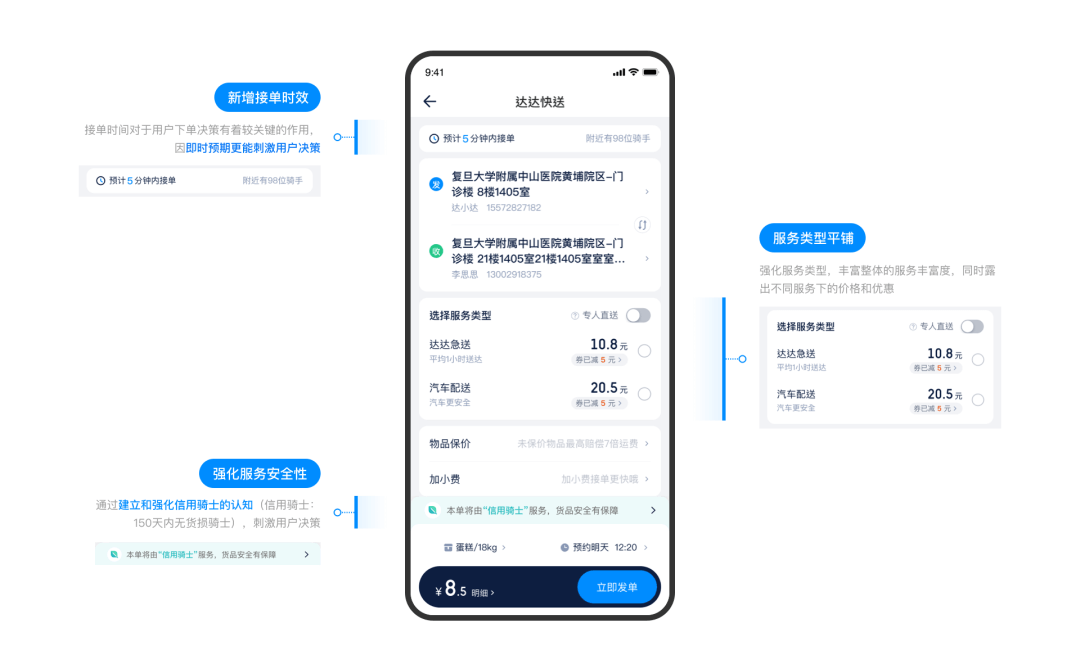 达达快送9.0升级-设计复盘 - 图22