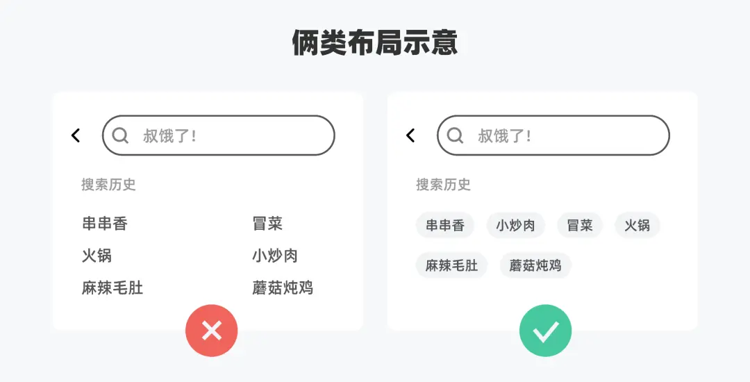 5000字干货，帮你全方位解析搜索历史模块的设计 | 人人都是产品经理 - 图15