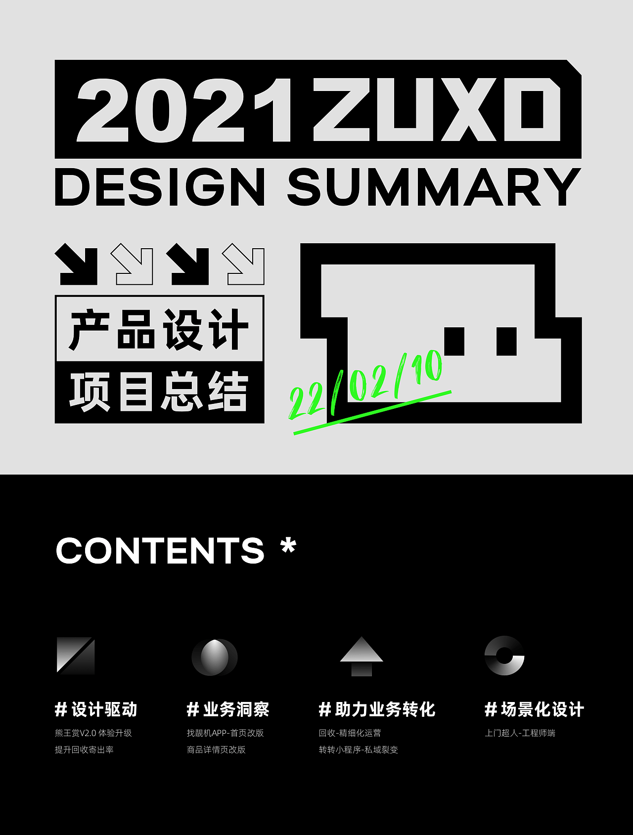 2021 | ZUXD-产品设计项目总结|转转深圳设计中心 - 原创作品 - 站酷 (ZCOOL) - 图1