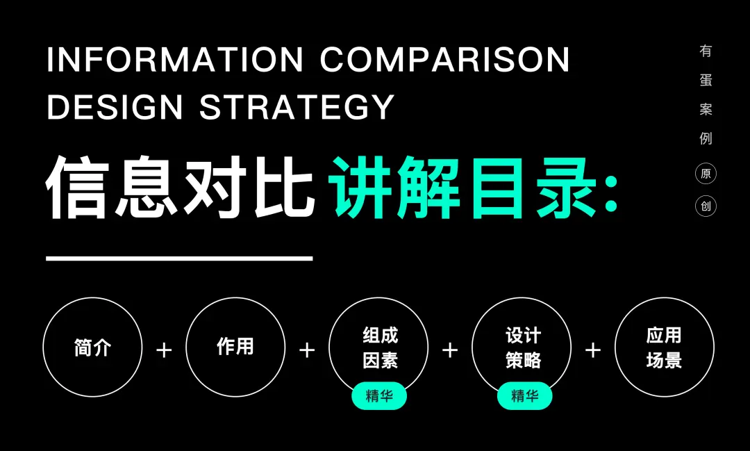 做产品后才知道：信息对比能高效提升用户转化率！ | 人人都是产品经理 - 图2