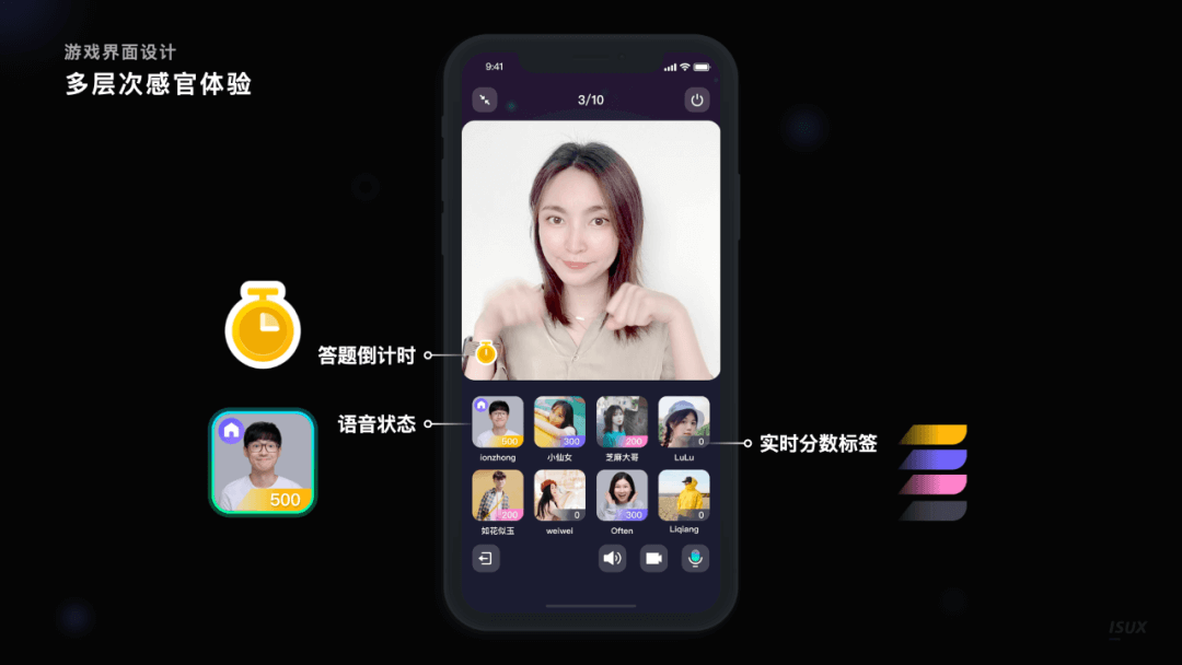 声临其境 | QQ音视频娱乐社交设计 - 图5