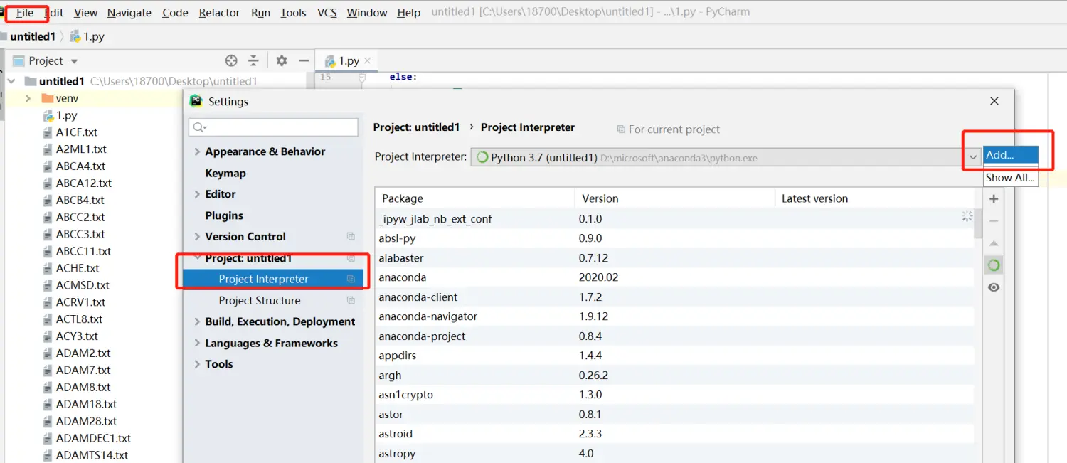 python的使用 - 图1