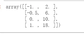 机器学习：07--sklearn中的数据预处理 - 图2