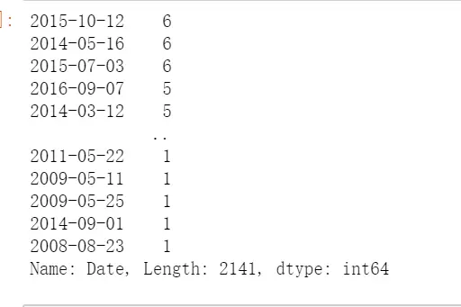 机器学习：13--SVM案例：明天会下雨吗？ - 图5