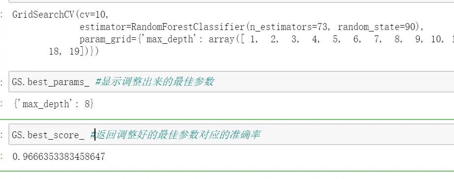 机器学习：06--机器学习中调参的基本思想 - 图5