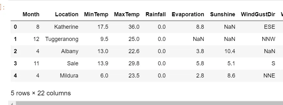机器学习：13--SVM案例：明天会下雨吗？ - 图7