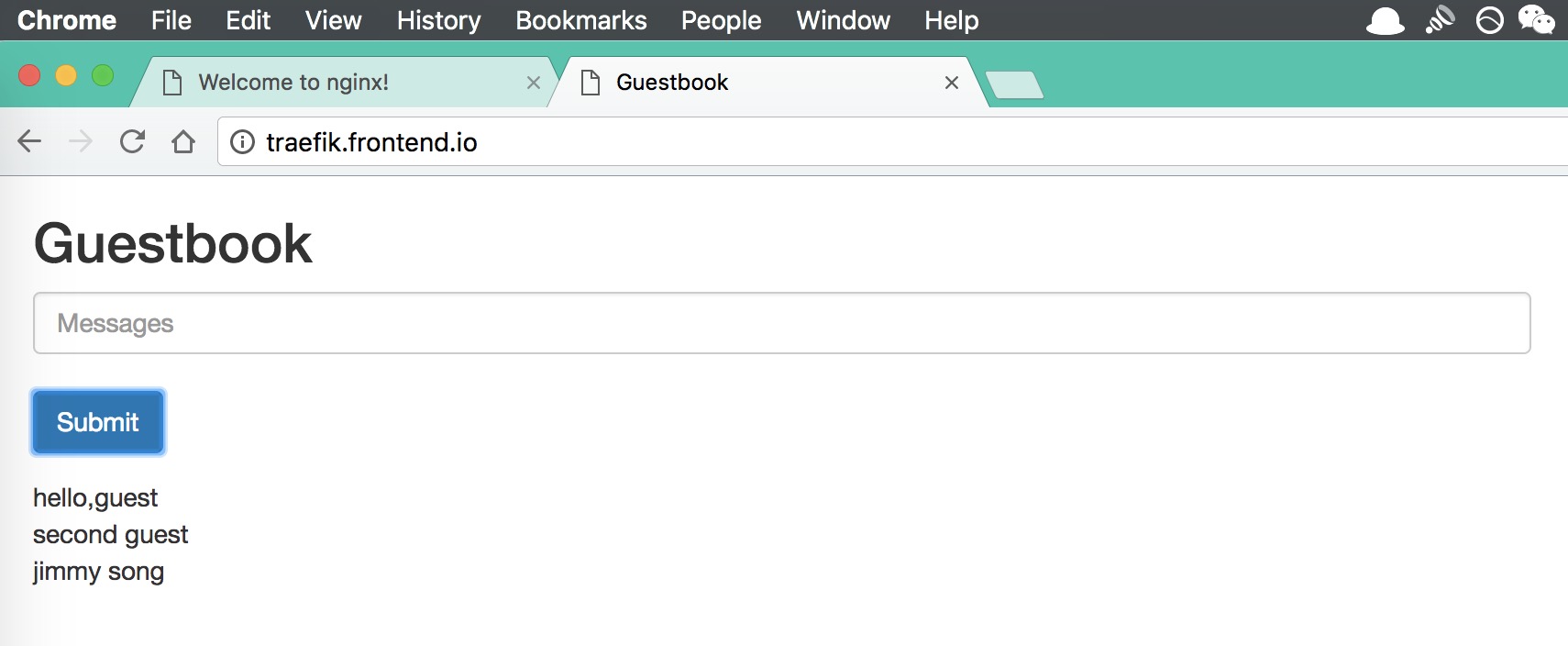Traefik Ingress - 图4