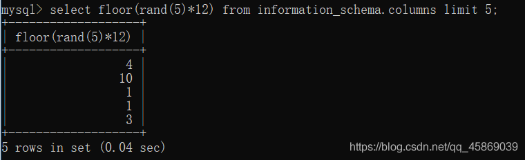 SQL注入-双查询报错注入 - 图10