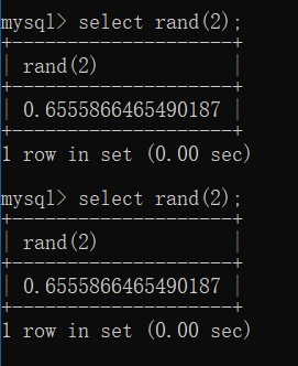 SQL注入-双查询报错注入 - 图4