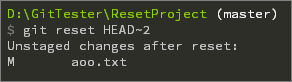 Git Reset - 图19