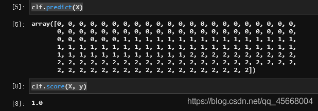 【ML 入门】决策树分类算法 - 图13