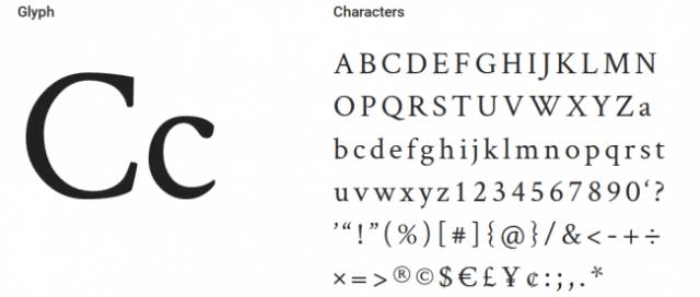 免费商用字体（附下载链接） - 图31