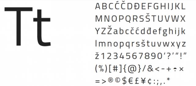 免费商用字体（附下载链接） - 图39