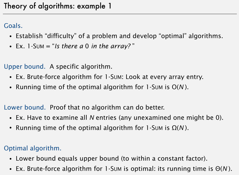 Analysis of Algorithms - 图32