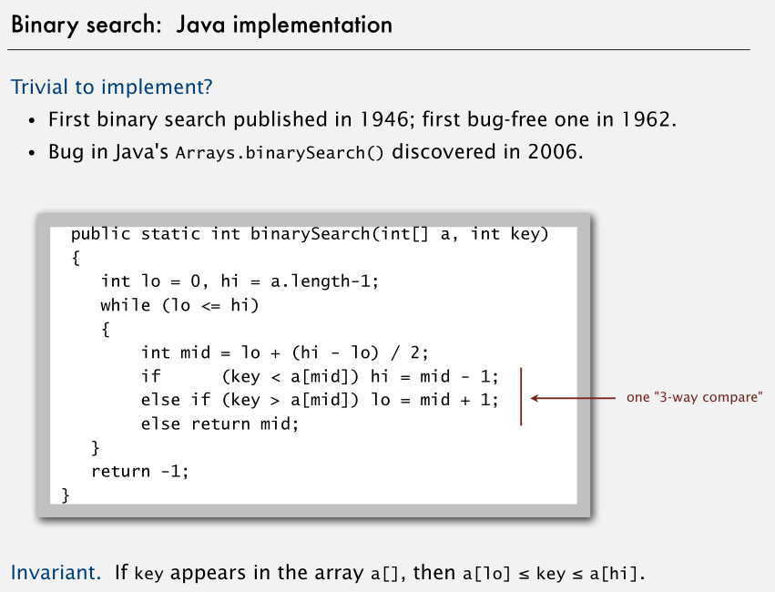 Analysis of Algorithms - 图25