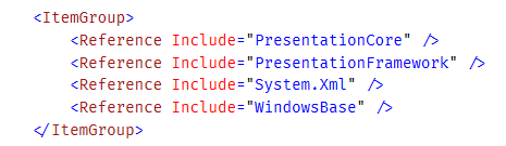 .Net Standard-CAD.Net 从.Net Framework移植到.Net Standard - 图1