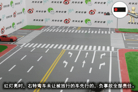 【动画图解】27种常见全责交通事故（附法律依据） - 图8