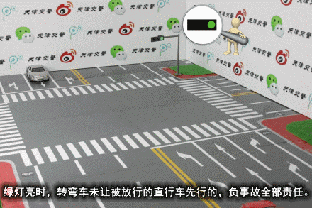 【动画图解】27种常见全责交通事故（附法律依据） - 图7