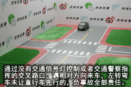 【动画图解】27种常见全责交通事故（附法律依据） - 图3