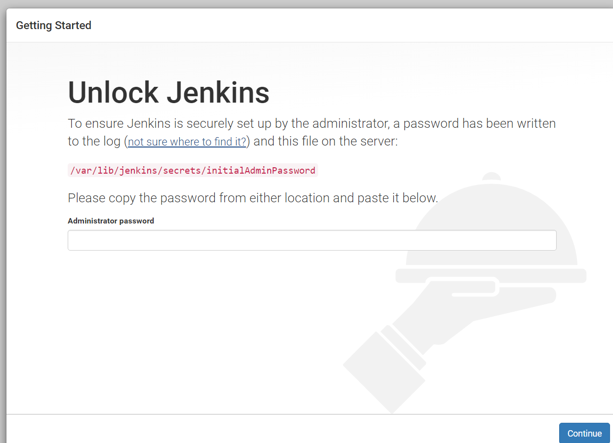 linux 搭建jenkins - 图5