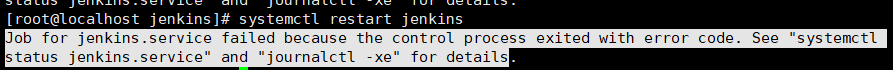 linux 搭建jenkins - 图2