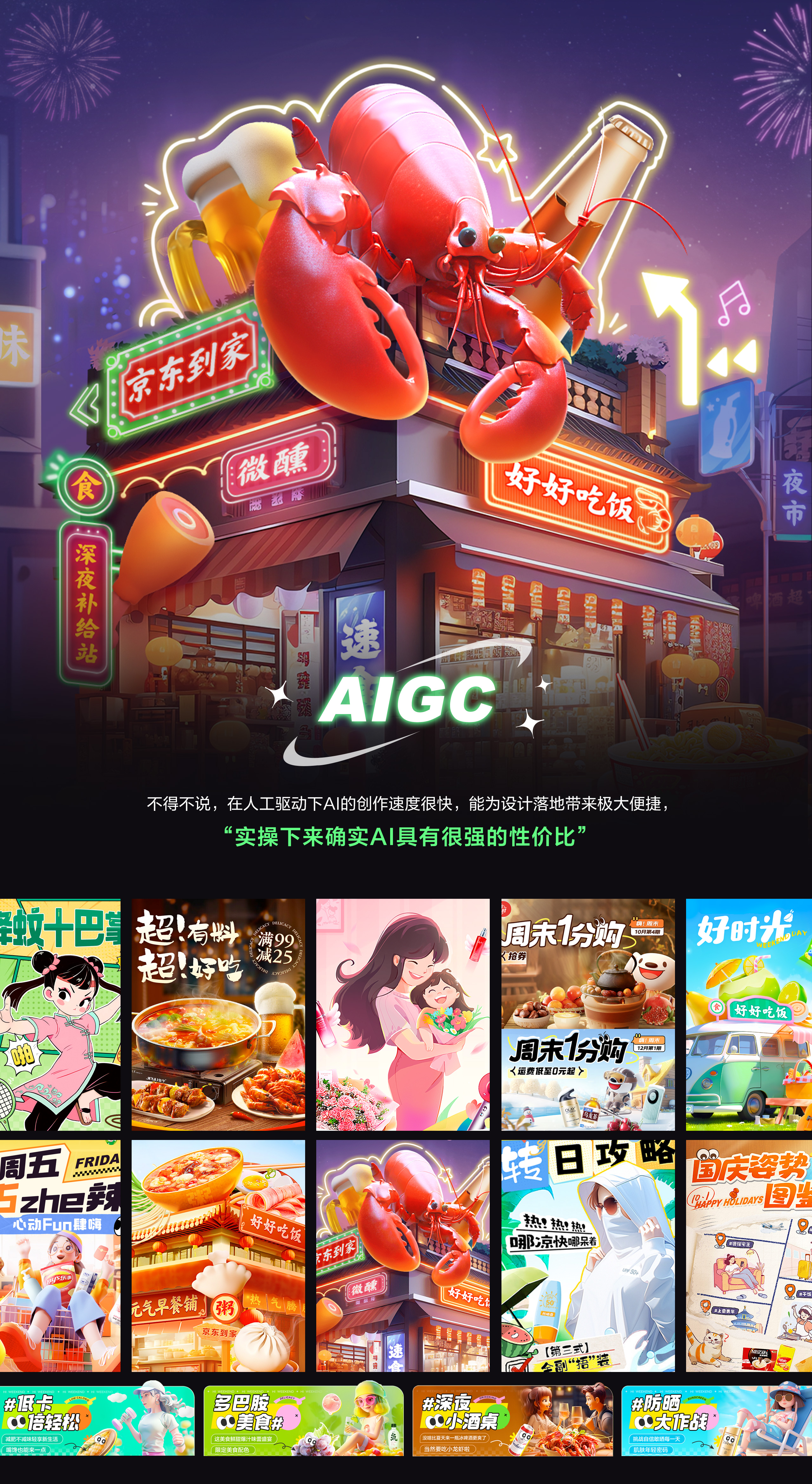 JELLY | 【京东到家】AIGC实践案例总结 - 图1