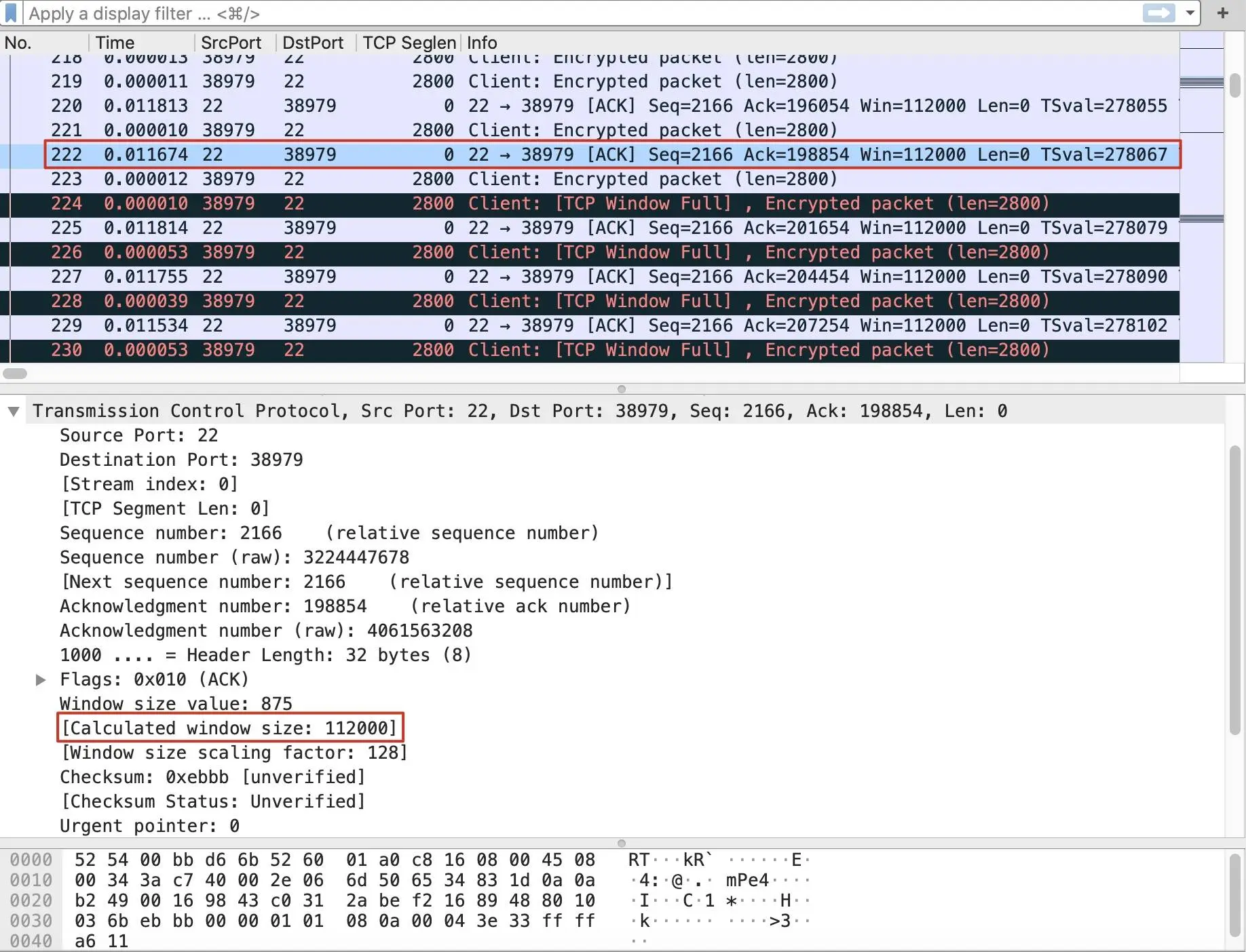 10 _ 窗口：TCP Window Full会影响传输效率吗？ - 图6