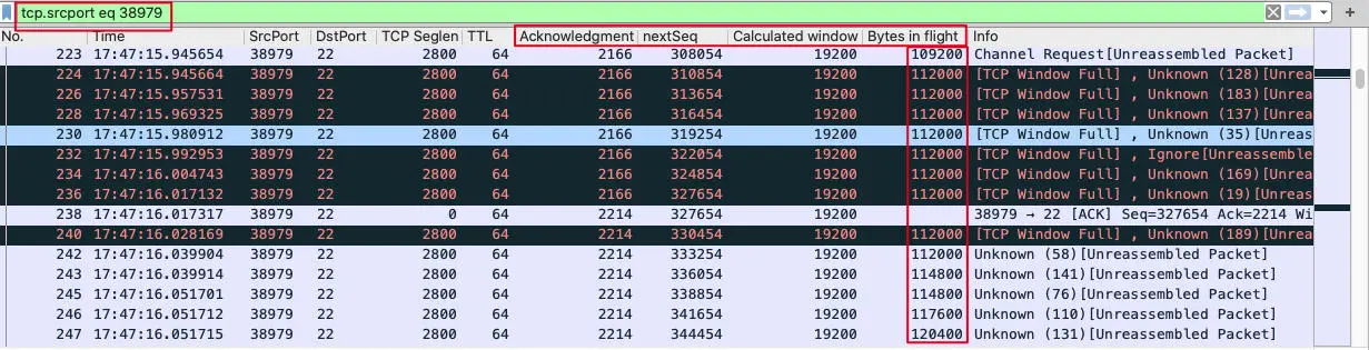 10 _ 窗口：TCP Window Full会影响传输效率吗？ - 图21