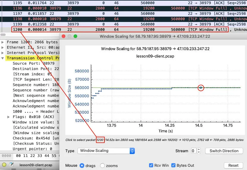 10 _ 窗口：TCP Window Full会影响传输效率吗？ - 图20