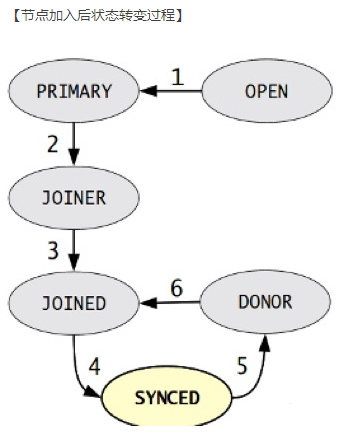 3. 分布式高可用PXC - 图3