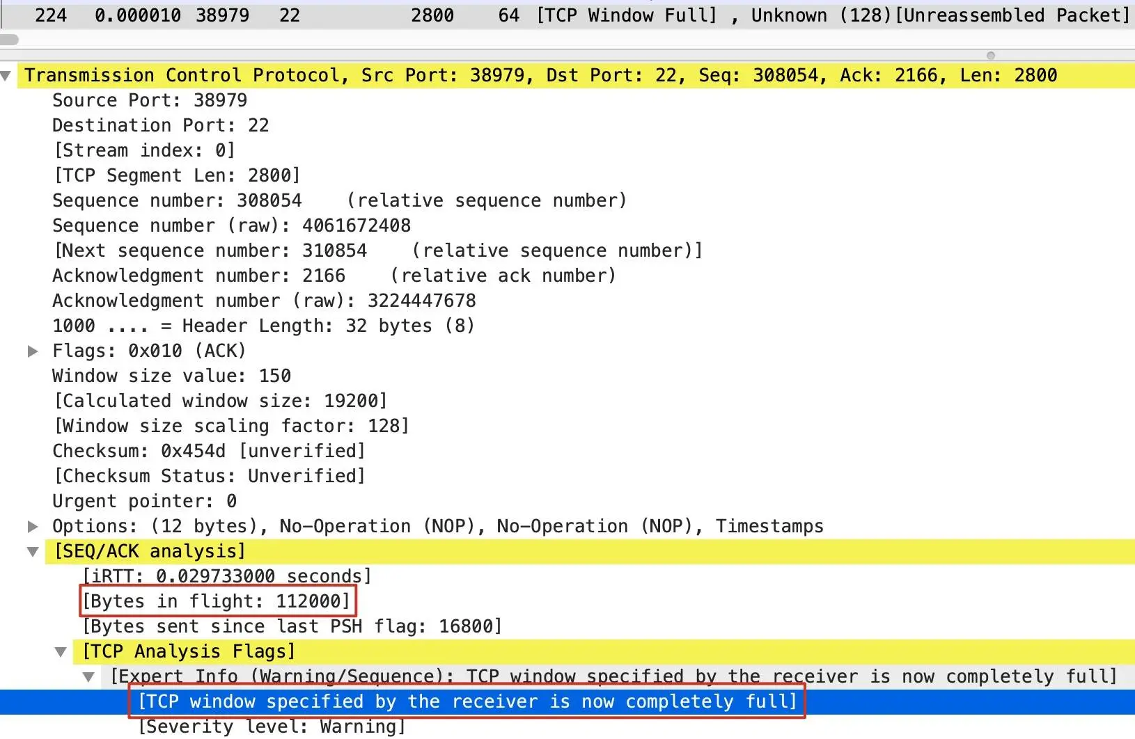 10 _ 窗口：TCP Window Full会影响传输效率吗？ - 图3