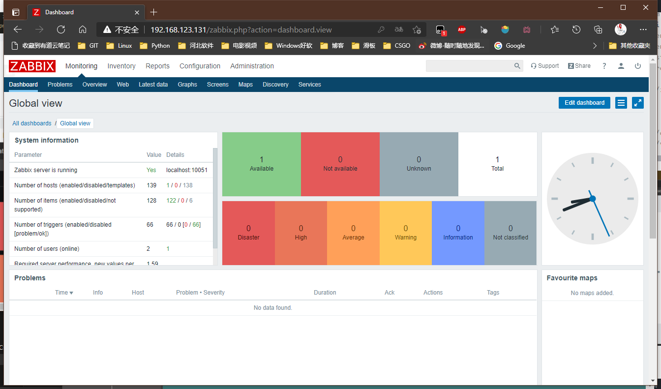 Zabbix4.4 - 图2