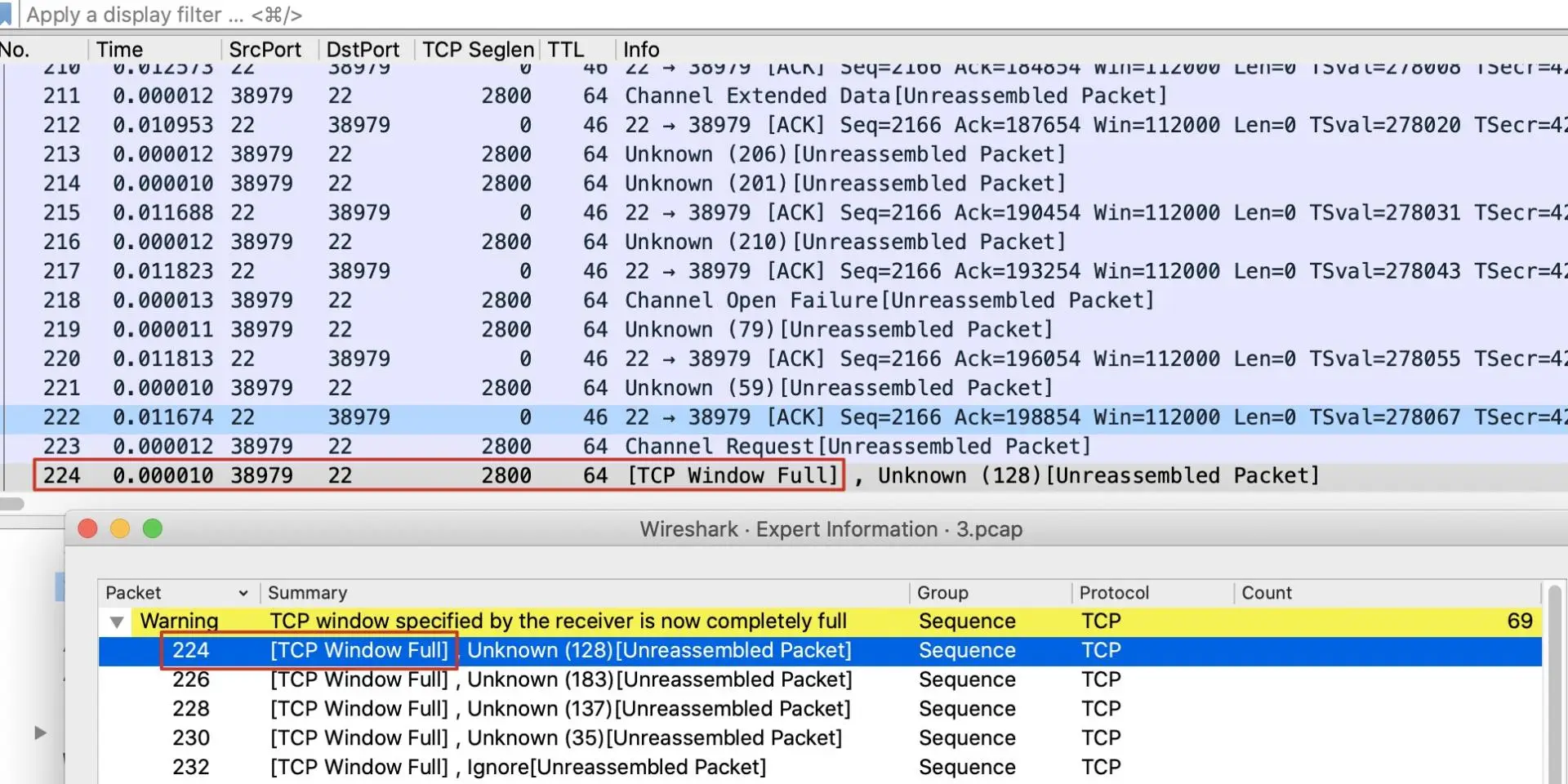 10 _ 窗口：TCP Window Full会影响传输效率吗？ - 图2