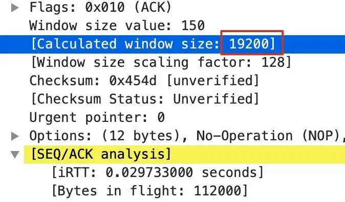 10 _ 窗口：TCP Window Full会影响传输效率吗？ - 图4