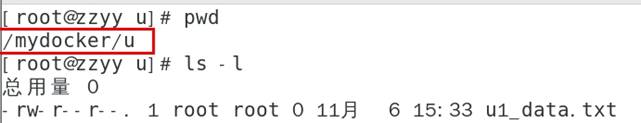 4.Dcoker容器卷 - 图8