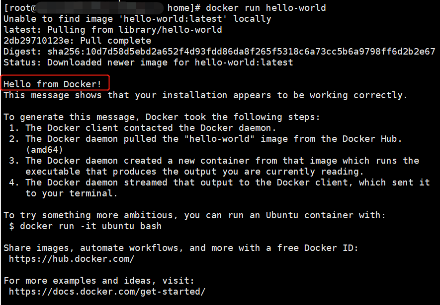1.Docker安装 - 图5