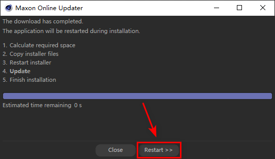 C4D R26安装教程 - 图17
