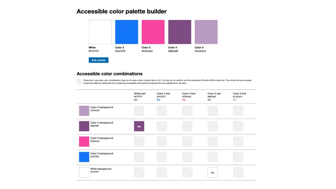 色彩无障碍指南: 如何让色盲用户获取色彩信息 - 图69