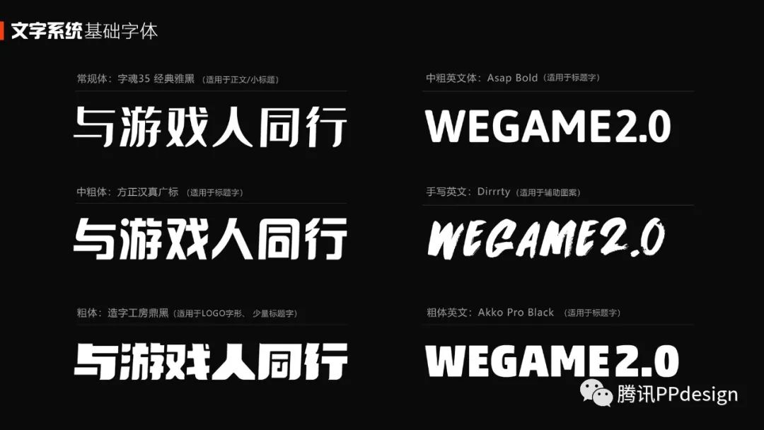 与游戏人同行—WeGame2.0视觉升级（品牌篇） - 图25