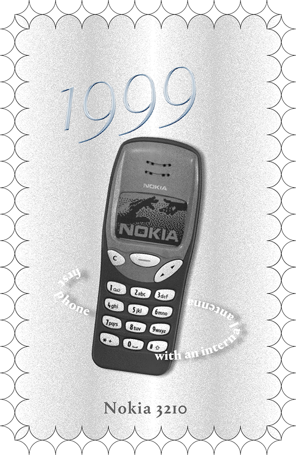 手机设计进化的40年 - 图13