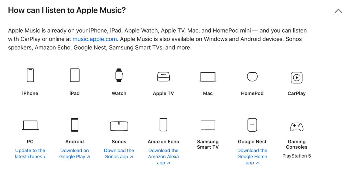 此曲安处是吾乡：Apple Music 选区详解 ｜ 少数派会员 π+Prime - 图21