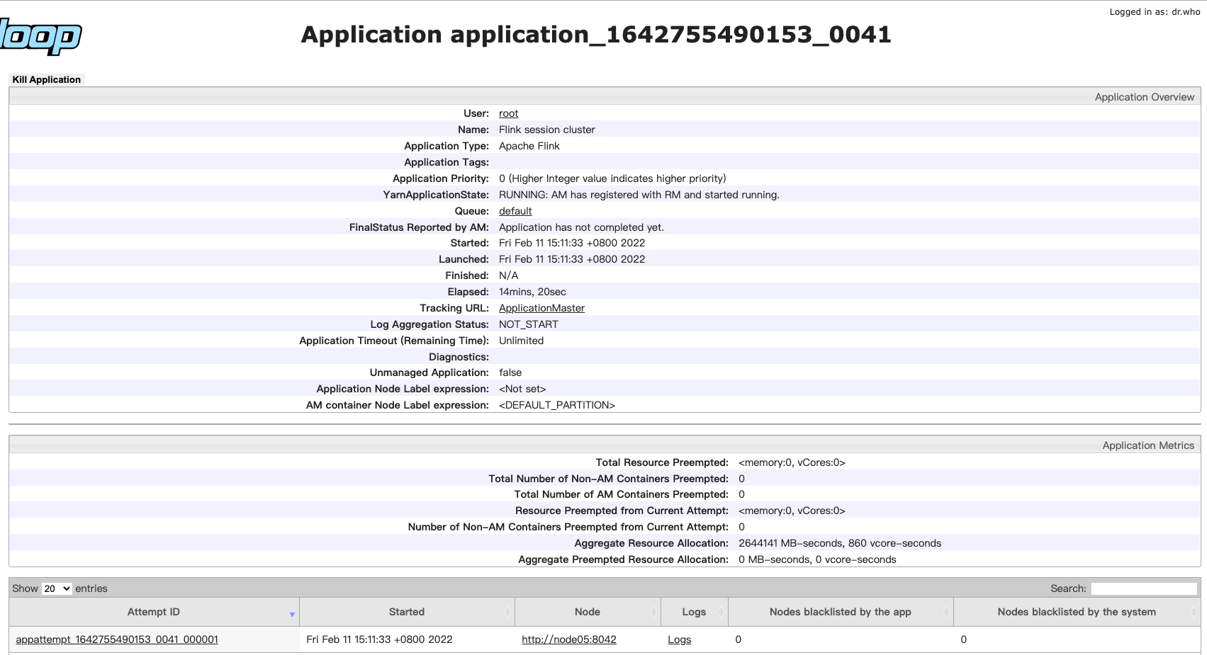 Flink Job 提交 - 图9