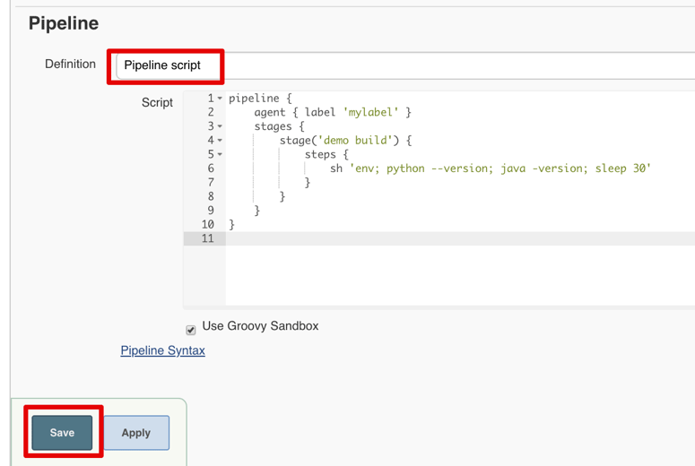 CI/CD with jenkins, helm and k8s - 图9