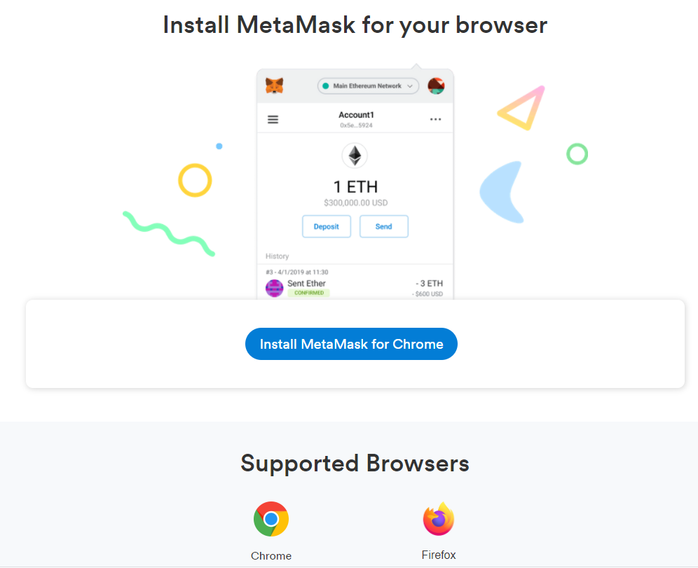 MetaMask 使用教程 - 图2