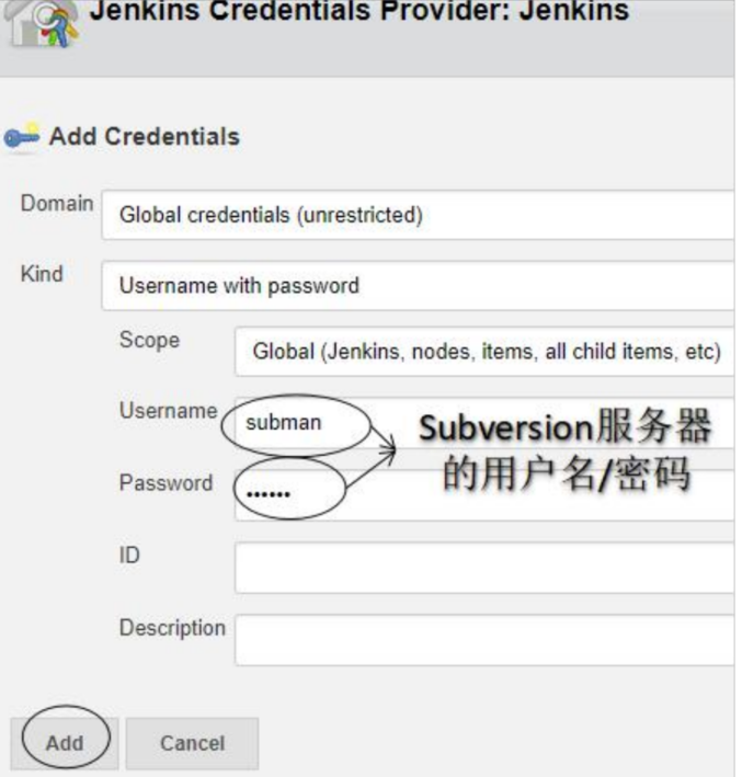 三，Jenkins+SVN+Tomcat配置 - 图13