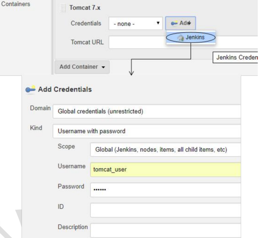 三，Jenkins+SVN+Tomcat配置 - 图21