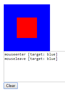 移动：mouseover/out，mouseenter/leave - 图8